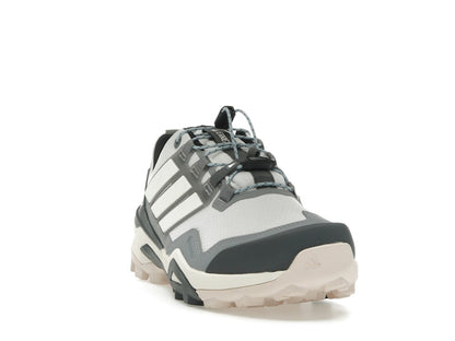 adidas Terrex Skychaser Gore-Tex Grey One Off White Grey Three (Women's)