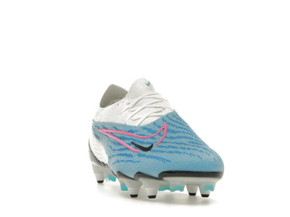 Nike Gripknit Phantom GX Elite SG-Pro Anti-Clog Traction Blast Pack Baltic Blue