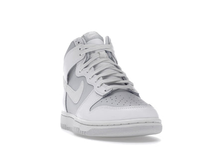 Nike Dunk High Summit White Pure Platinum