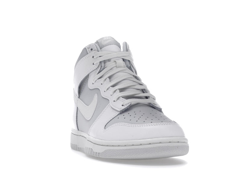 Nike Dunk High Summit White Pure Platinum