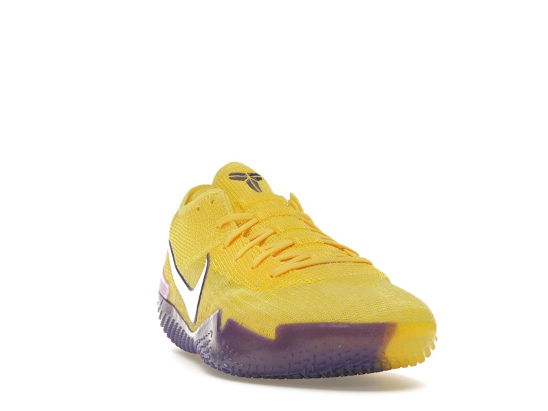 Nike Kobe NXT 360 Yellow Strike