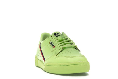 adidas Continental Semi Frozen Yellow