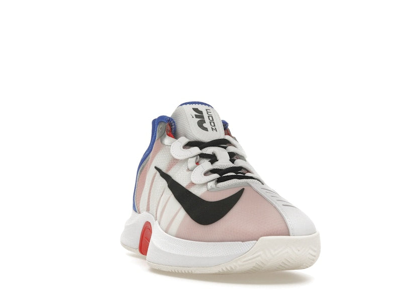 Nike Court Air Zoom GP Turbo White Racer Blue Light Crimson