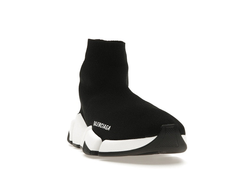 Balenciaga Speed 2.0 Black White (Women's)