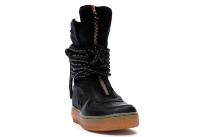 Nike SF Air Force 1 High Black Gum (Women's)
