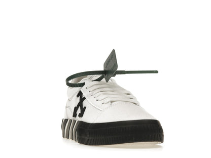 OFF-WHITE Vulc Low Canvas White Black SS22 (Women's)