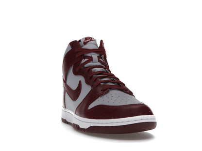 Nike Dunk High Retro Dark Beetroot