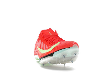 Nike Maxfly 2 Bright Crimson Lime Blast Mint Foam Washed Coral