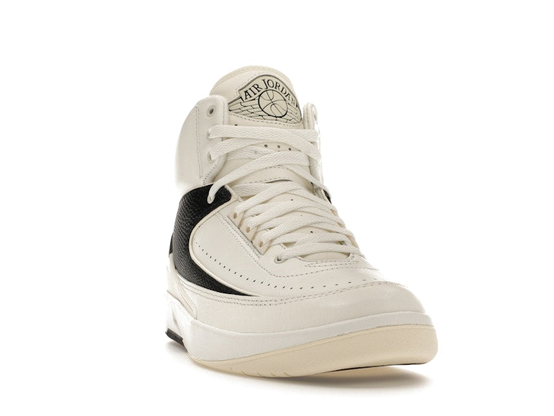 Jordan 2 Retro Sail Black (Women's)
