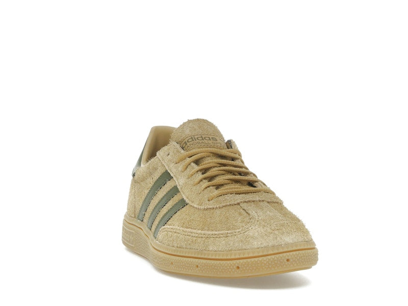 adidas Handball Spezial Golden Beige Focus Olive