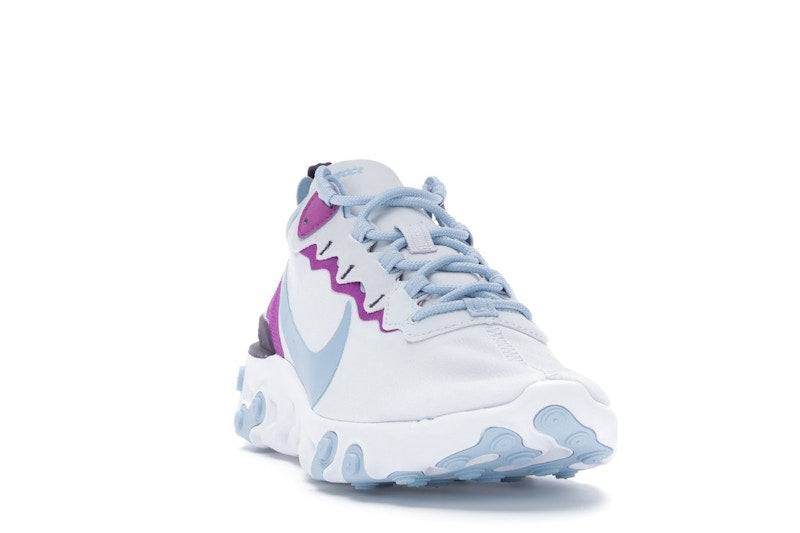 Nike React Element 55 Football Grey Psychic Blue (Women's)