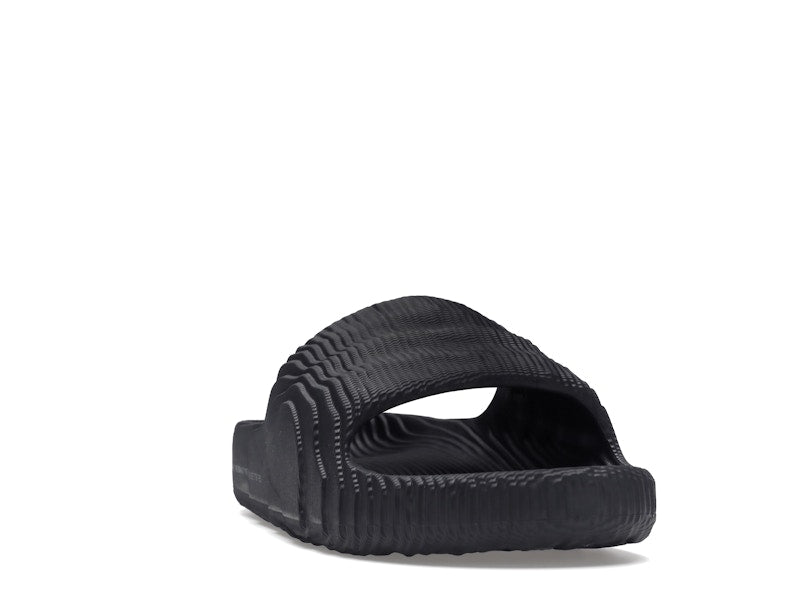 adidas Adilette 22 Slides Carbon
