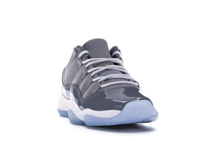 Jordan 11 Retro Low Cool Grey (GS)
