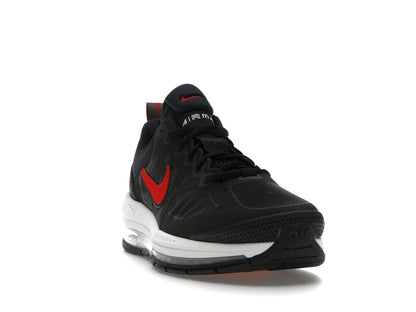 Nike Nike Air Max Genome Obsidian University Red