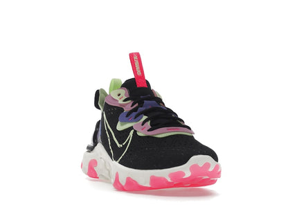 Nike React Vision Black Beyond Pink Volt (Women's)