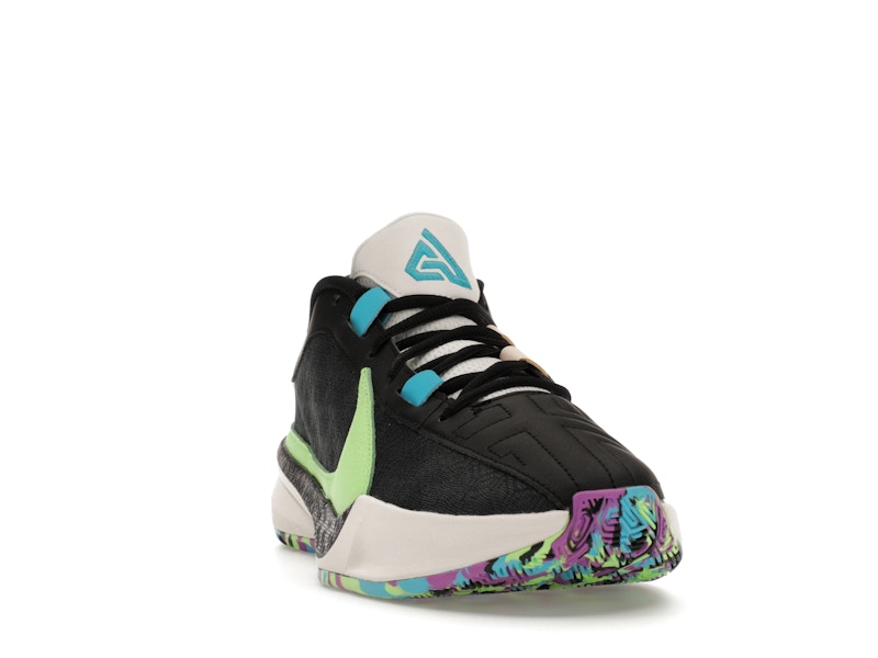 Nike Zoom Freak 5 Made In Sepolia