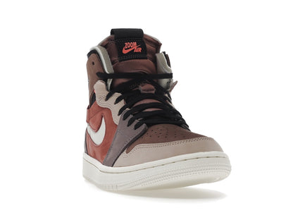 Jordan 1 High Zoom Air CMFT Canyon Rust (Women's)