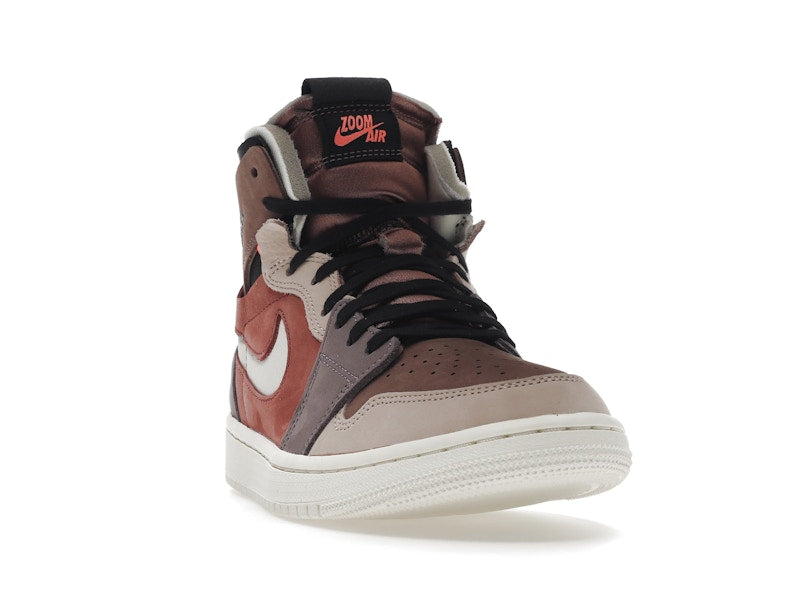 Jordan 1 High Zoom Air CMFT Canyon Rust (Women's)