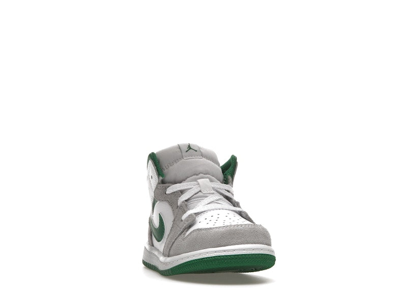 Jordan 1 Mid SE White Pine Green (TD)