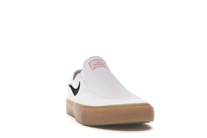 Nike SB Zoom Stefan Janoski Slip RM ISO Orange Label White Gum