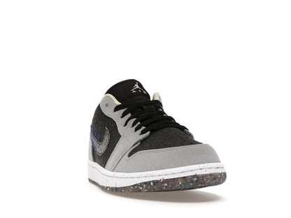 Jordan 1 Low SE Crater Black Grey