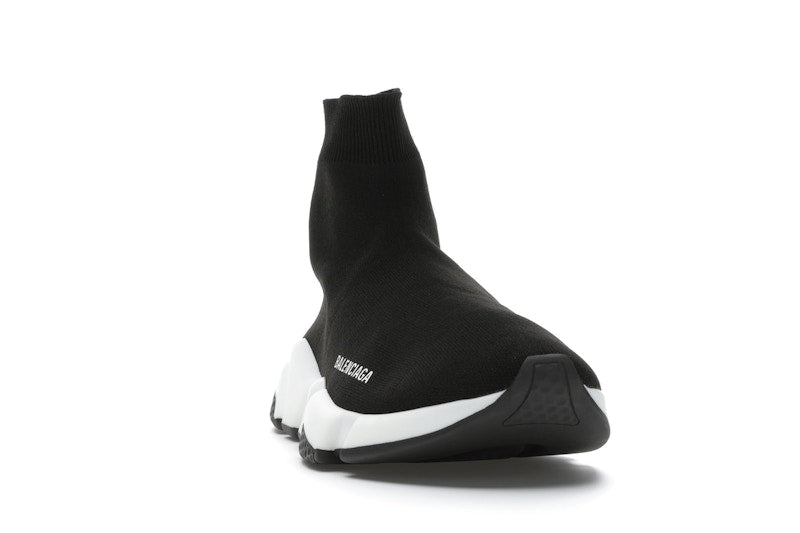 Balenciaga Speed Knit High Black (2019)