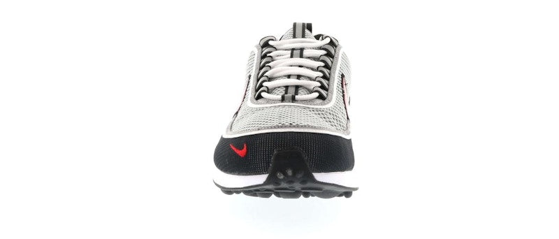 Nike Air Zoom Spiridon OG Black Sport Red (2016)