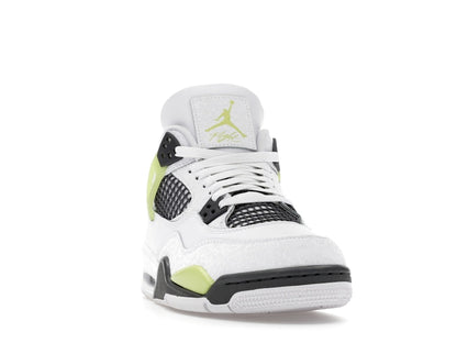 Jordan 4 Retro Light Lemon Twist (GS)