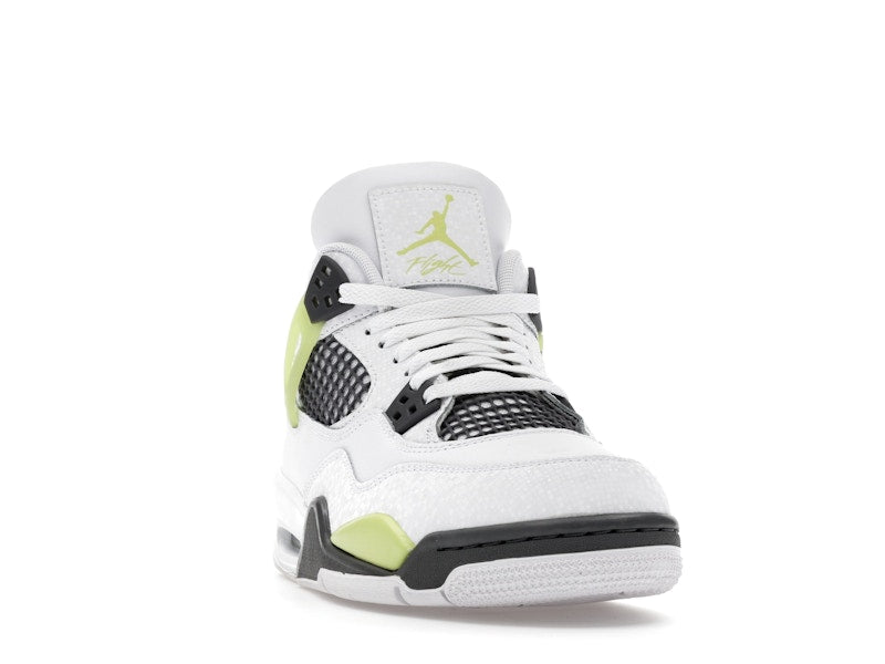 Jordan 4 Retro Light Lemon Twist (GS)