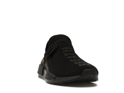 adidas NMD Hu Pharrell Human Race Triple Black Pack