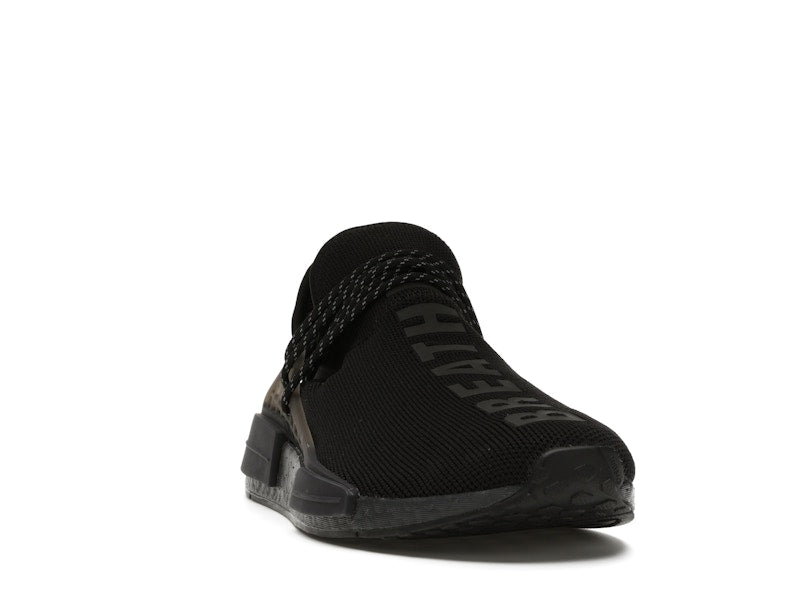 adidas NMD Hu Pharrell Human Race Triple Black Pack