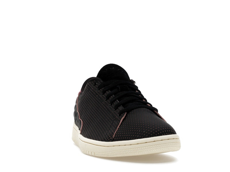Jordan 1 Centre Court Black Pink
