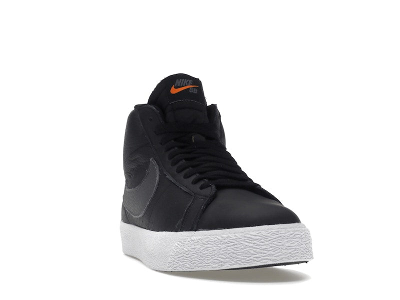 Nike Zoom Blazer Mid ISO SB Orange Label