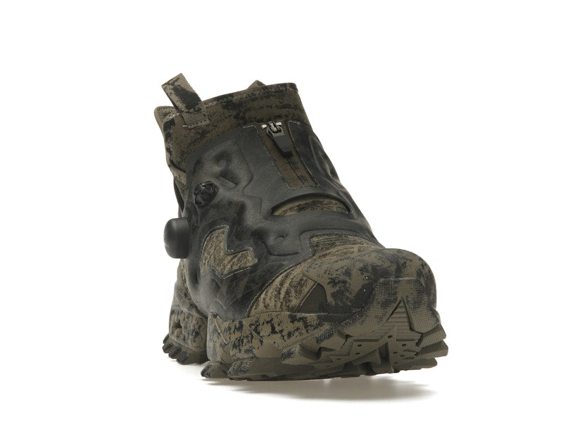 Reebok Instapump Fury 94 Mid Universal Monsters Creature From The Black Lagoon