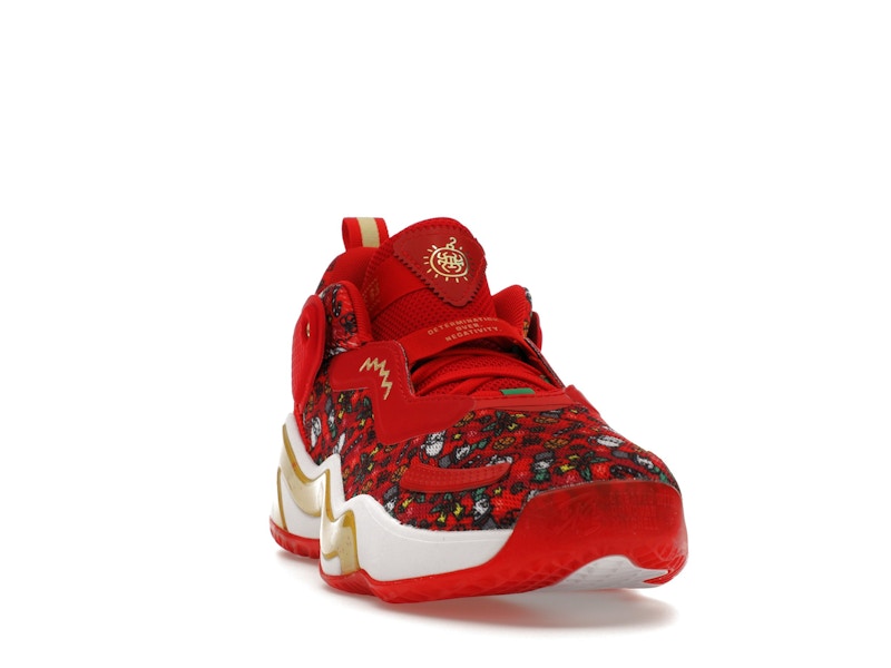 adidas D.O.N. Issue #3 Christmas