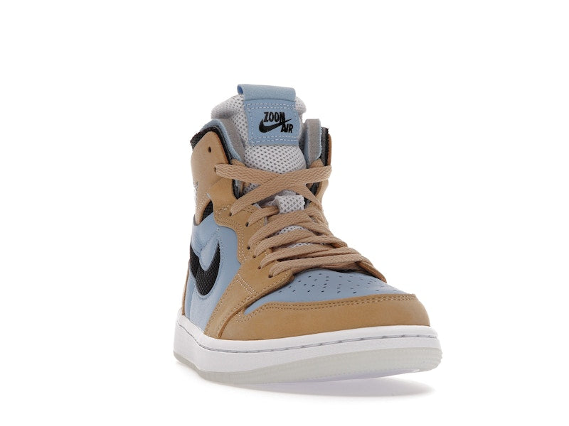 Jordan 1 High Zoom Air CMFT Psychic Blue (Women's)