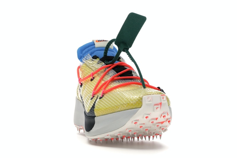 Nike Vapor Street Off-White Tour Yellow (Women's)
