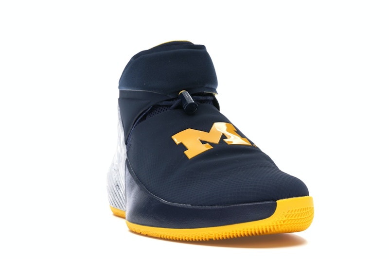 Jordan Why Not Zer0.1 Michigan