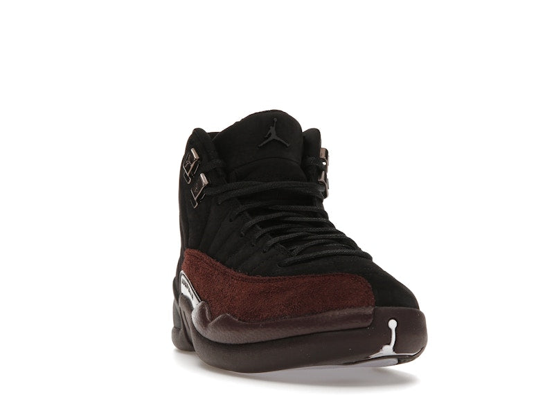 Jordan 12 Retro SP A Ma Maniére Black (Women's)