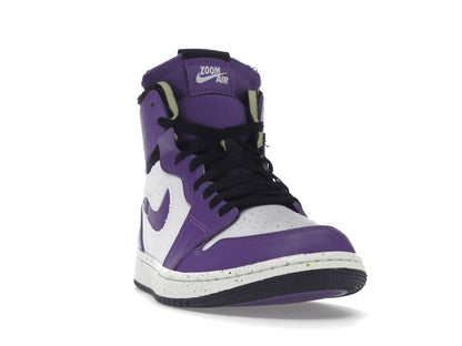 Jordan 1 High Zoom Air CMFT Crater Purple