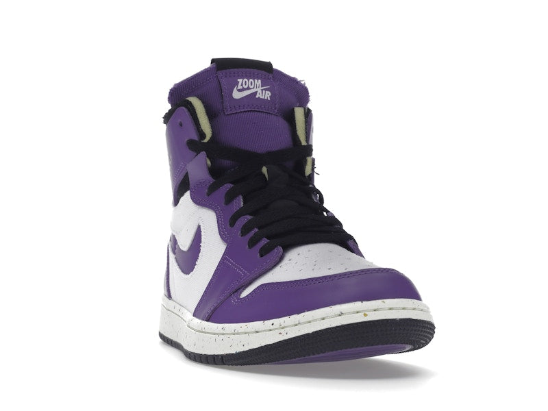 Jordan 1 High Zoom Air CMFT Crater Purple