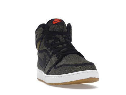 Jordan 1 Retro AJKO Milita Green