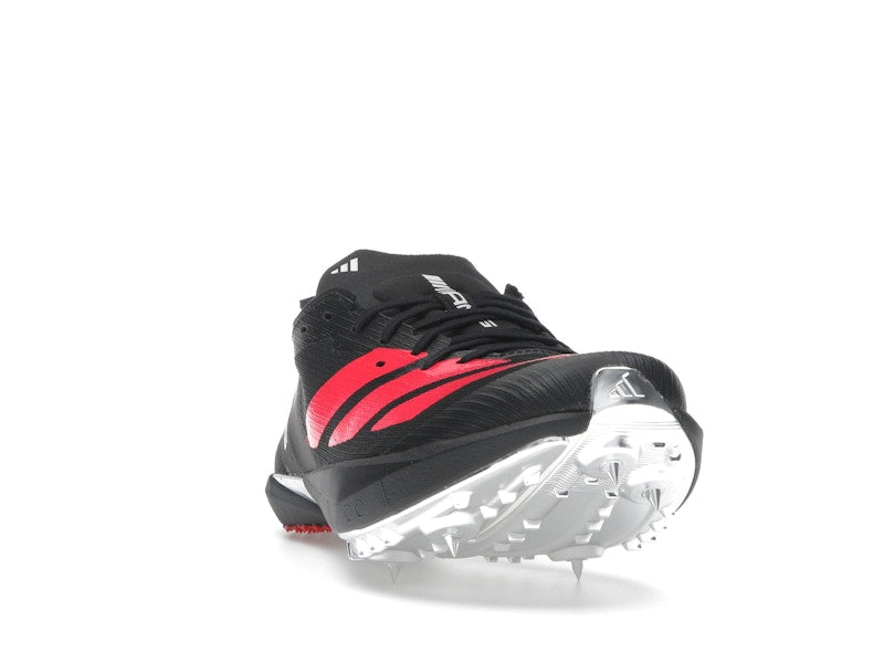 adidas Adizero Ambition Mercedes AMG Black Lucid Red