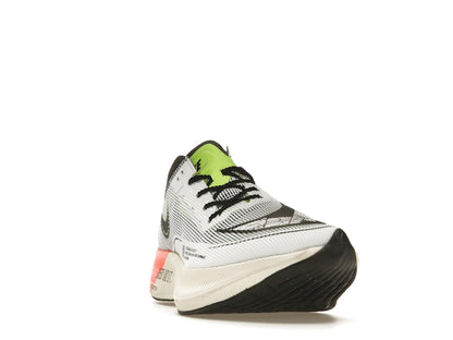 Nike ZoomX Vaporfly Next% 2 Coconut Milk Ghost Green Bright Crimson
