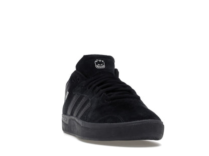 adidas Tyshawn Spitfire Black