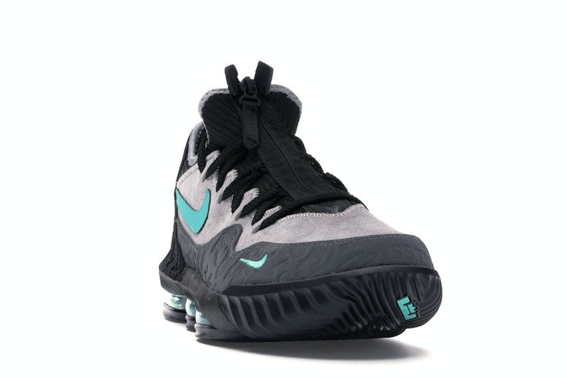 Nike LeBron 16 Low atmos Clear Jade