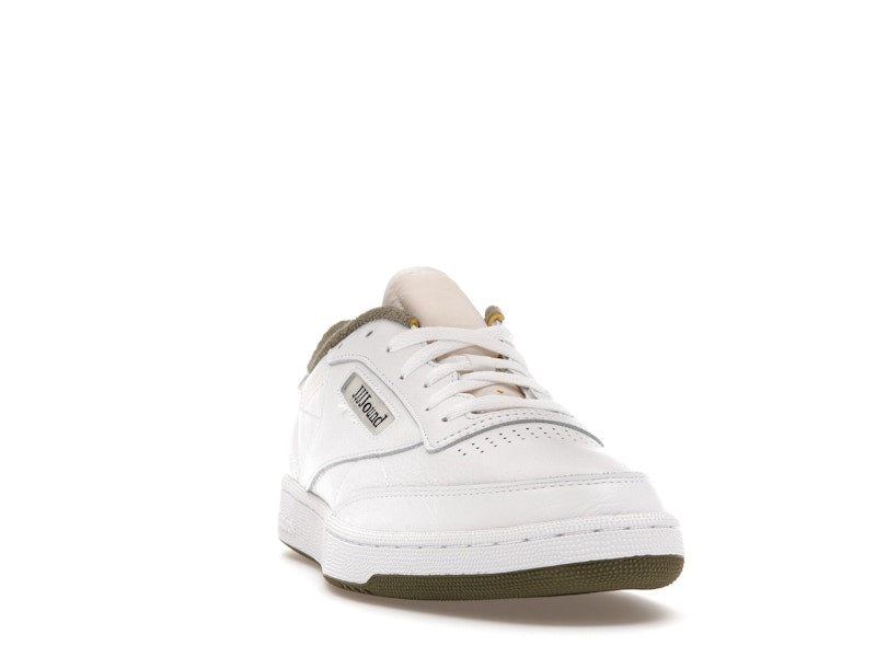 Reebok Club C JJJJound White Olive