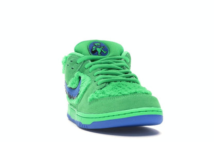 Nike SB Dunk Low Grateful Dead Bears Green