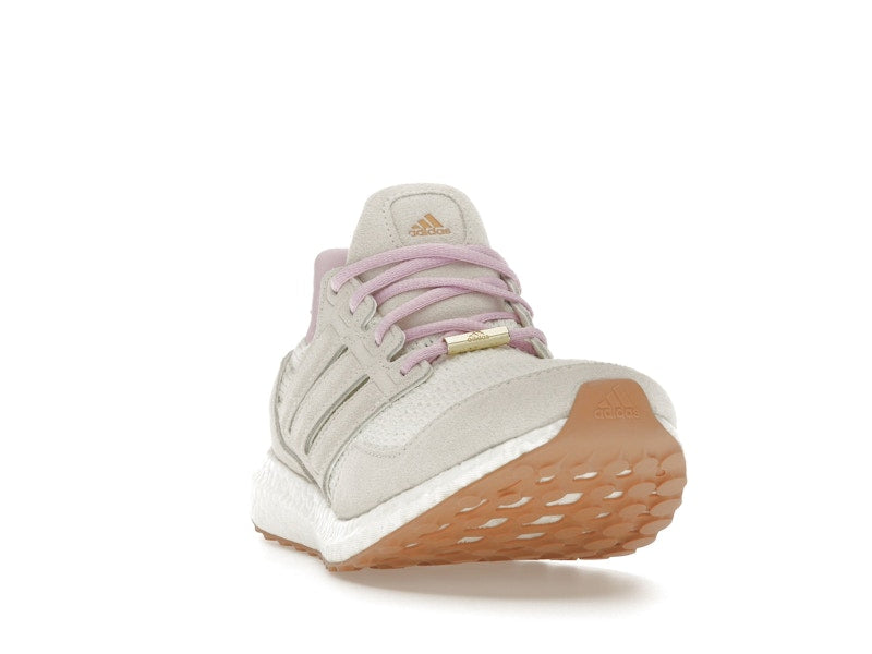 adidas Ultra Boost 1.0 Off White Gold Metallic Pink (Women's)