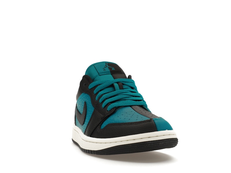 Jordan 1 Low SE Homage Split Bright Spruce (Women's)